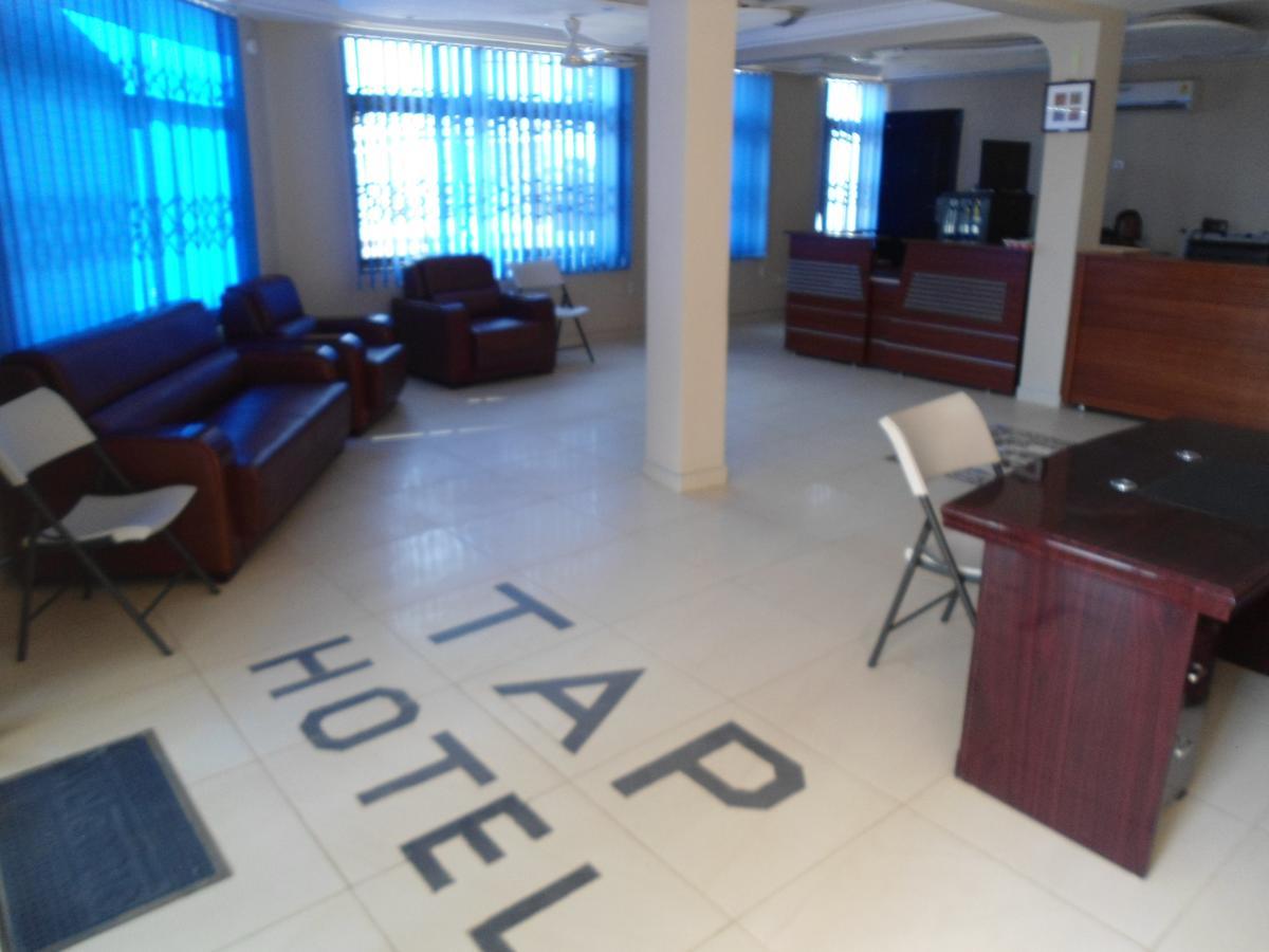 Tap Hotel Bolgatanga Экстерьер фото