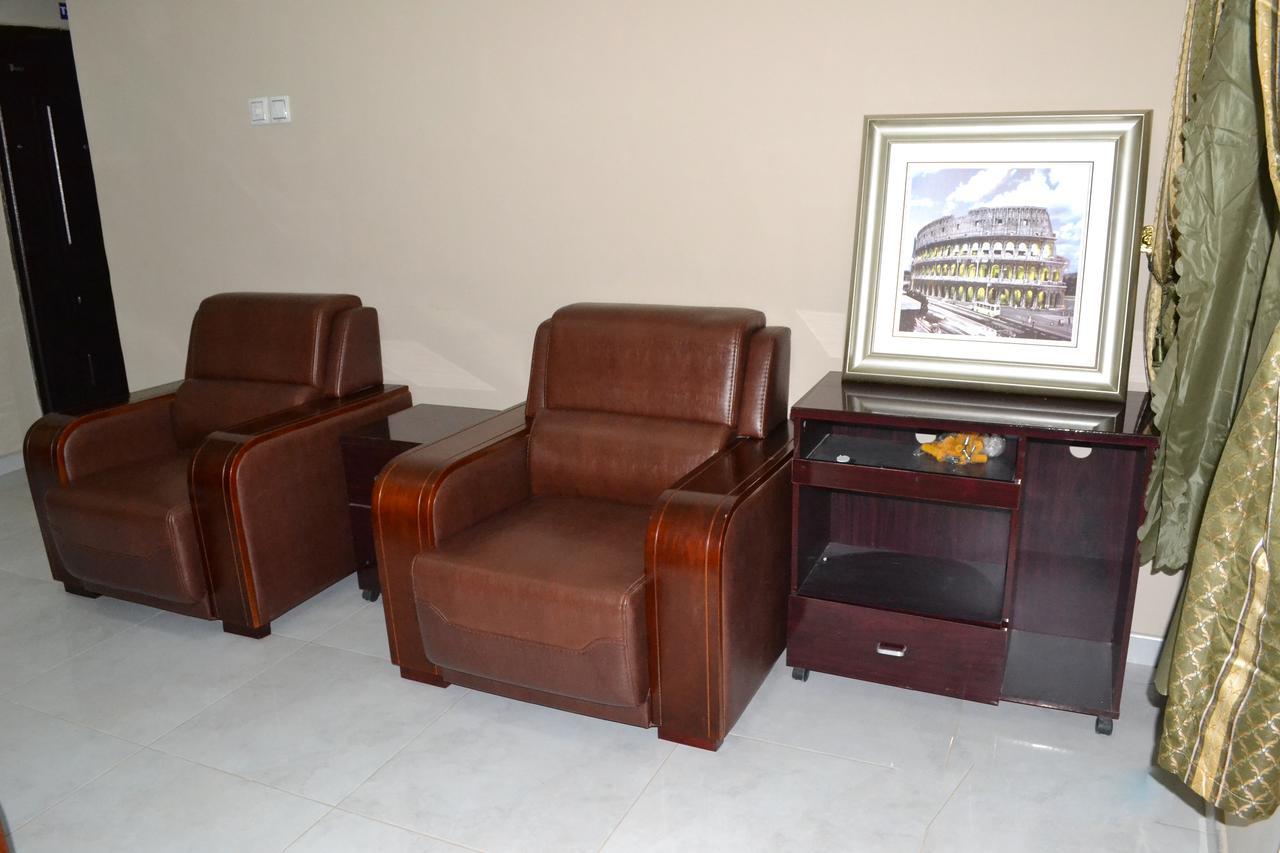 Tap Hotel Bolgatanga Экстерьер фото