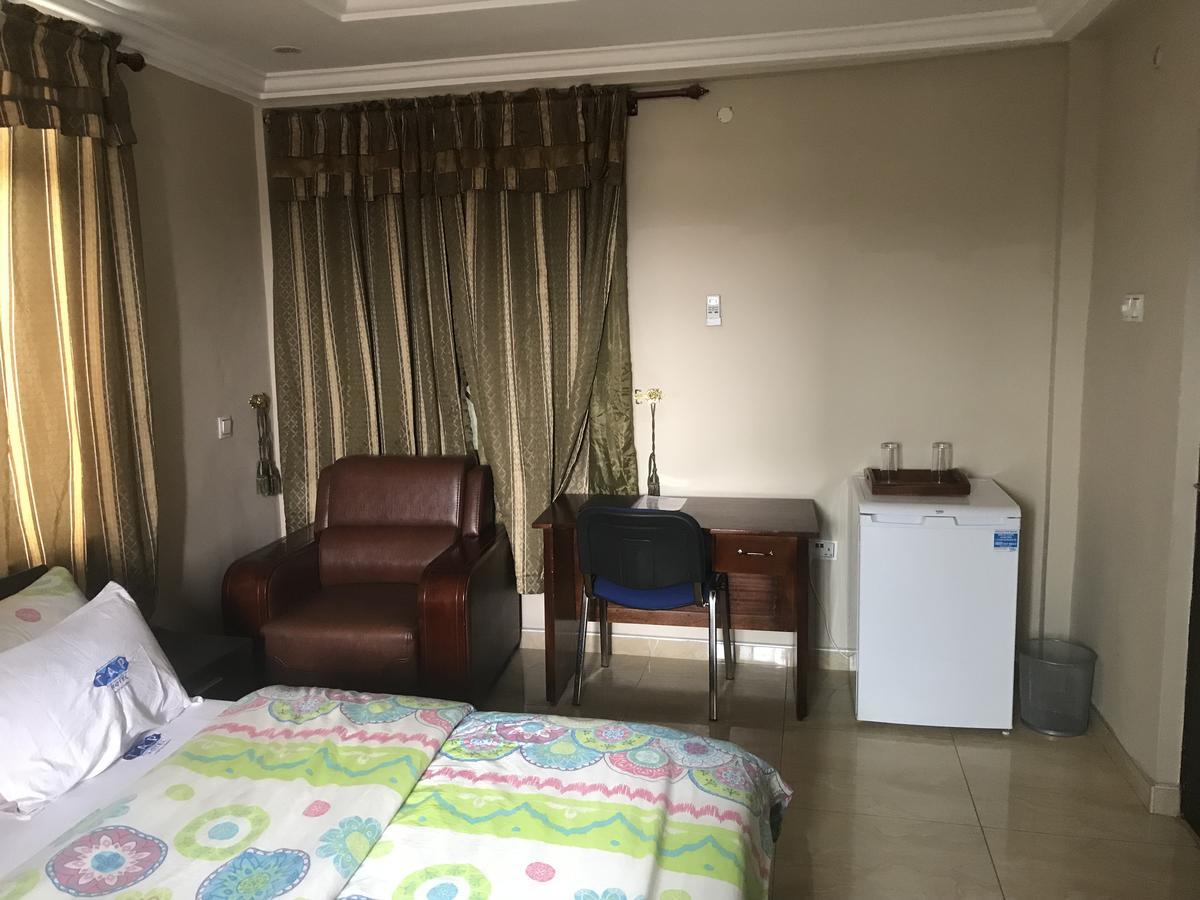 Tap Hotel Bolgatanga Экстерьер фото