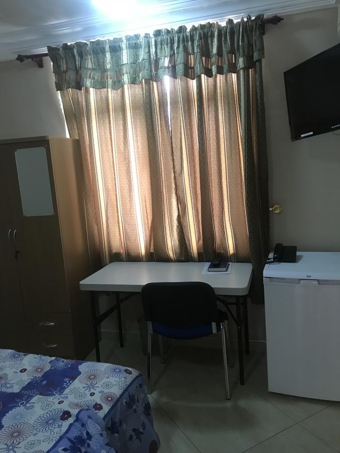 Tap Hotel Bolgatanga Экстерьер фото