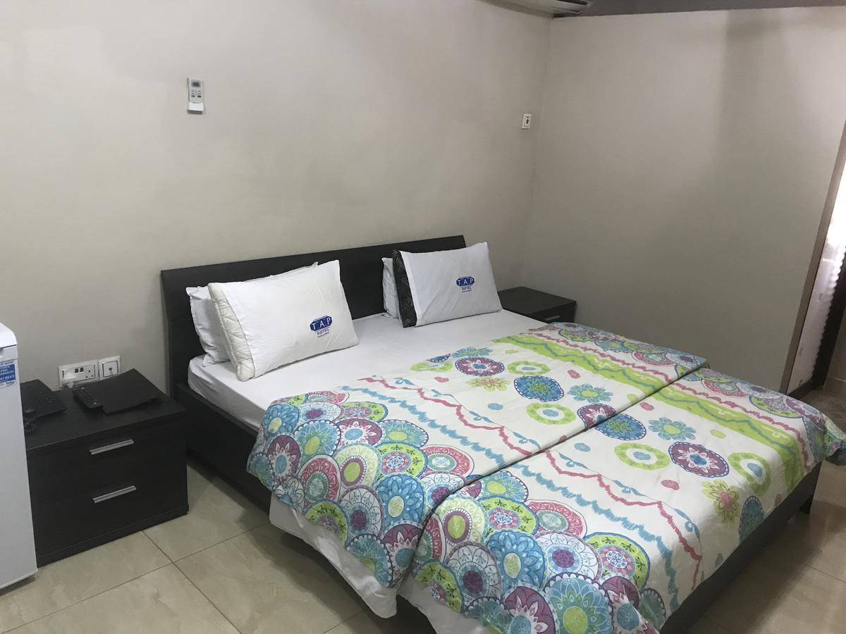 Tap Hotel Bolgatanga Экстерьер фото