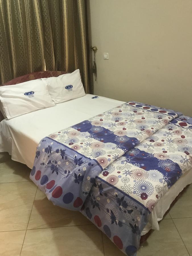 Tap Hotel Bolgatanga Экстерьер фото
