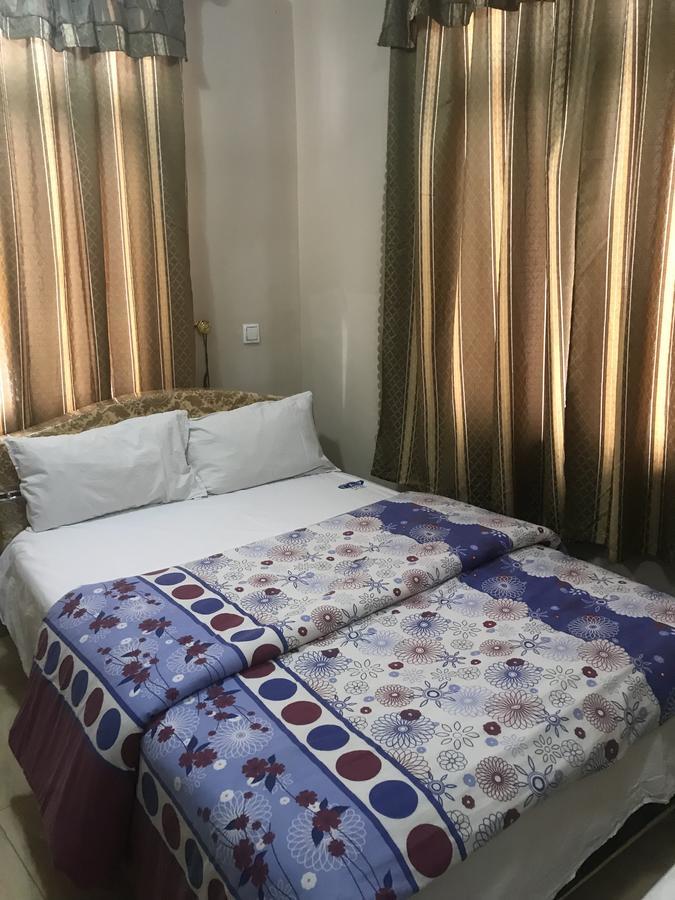 Tap Hotel Bolgatanga Экстерьер фото