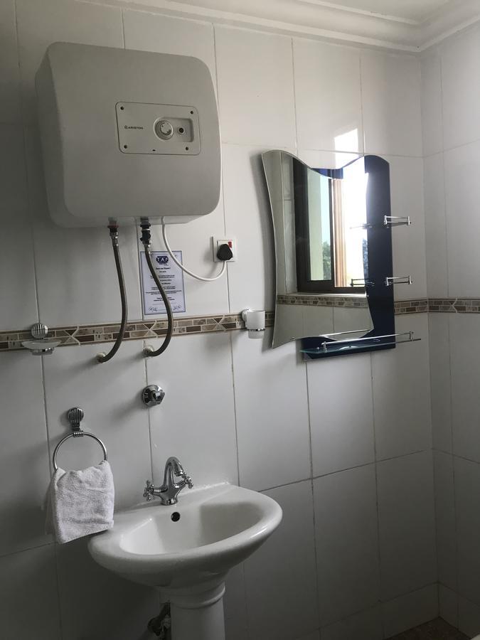 Tap Hotel Bolgatanga Экстерьер фото