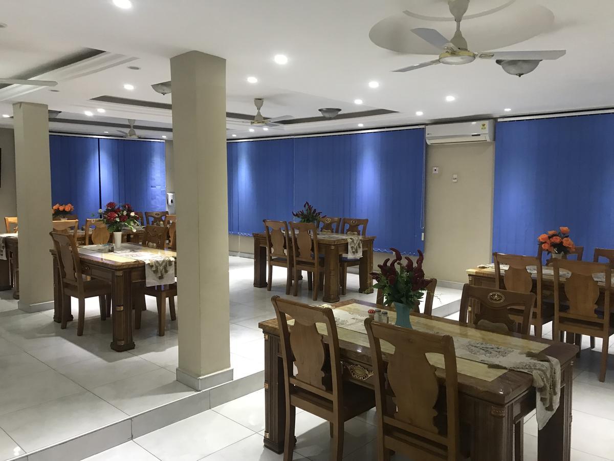 Tap Hotel Bolgatanga Экстерьер фото