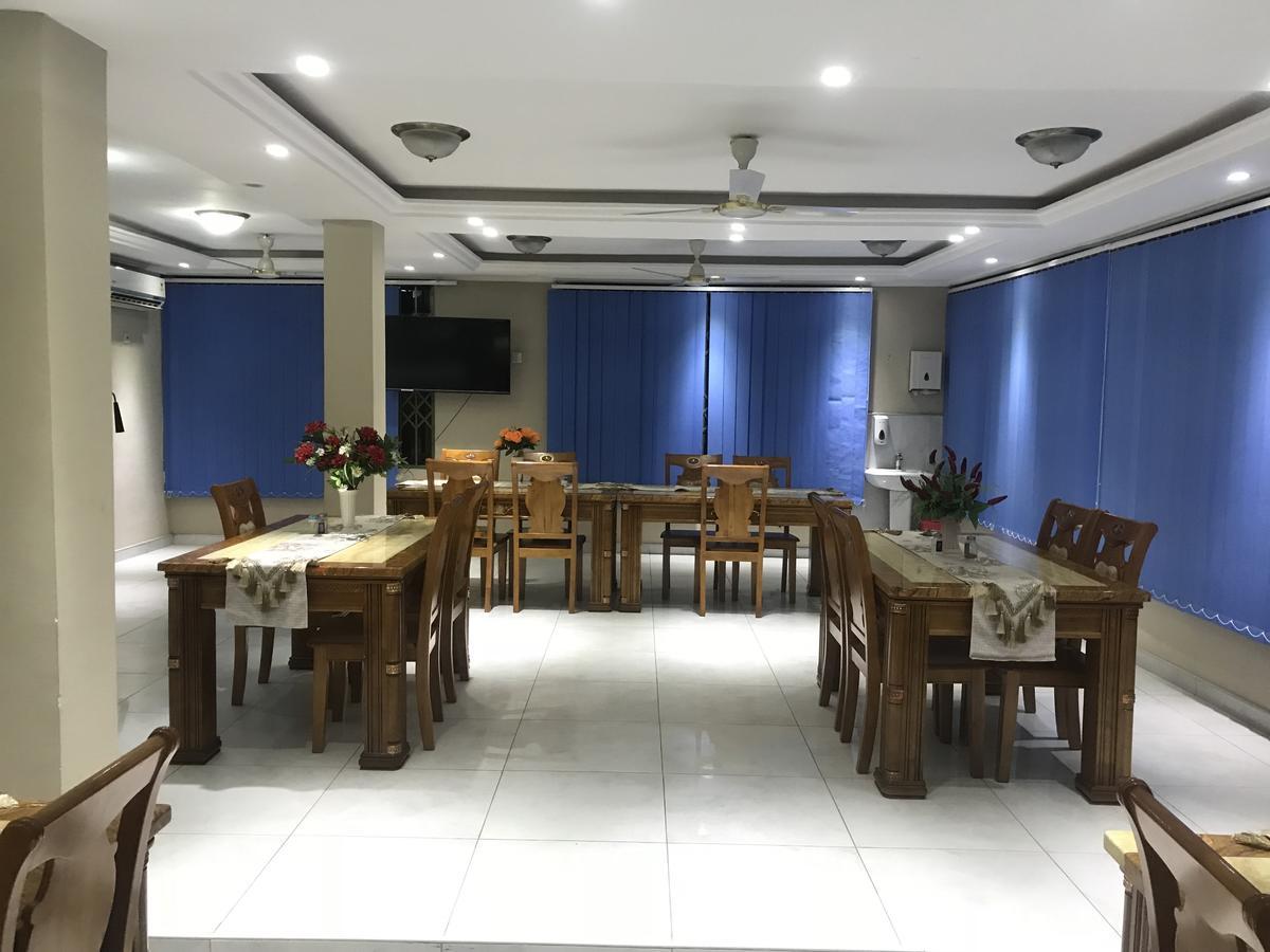 Tap Hotel Bolgatanga Экстерьер фото