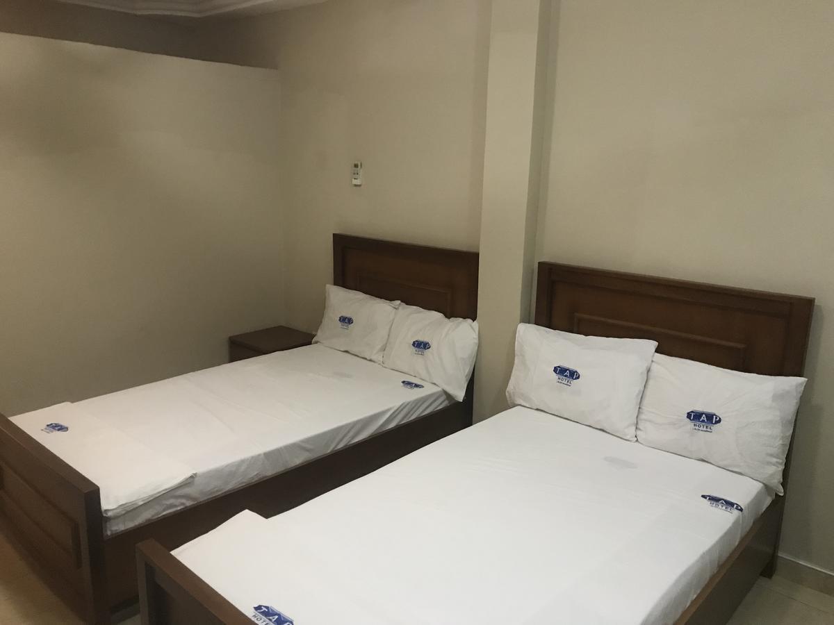 Tap Hotel Bolgatanga Экстерьер фото