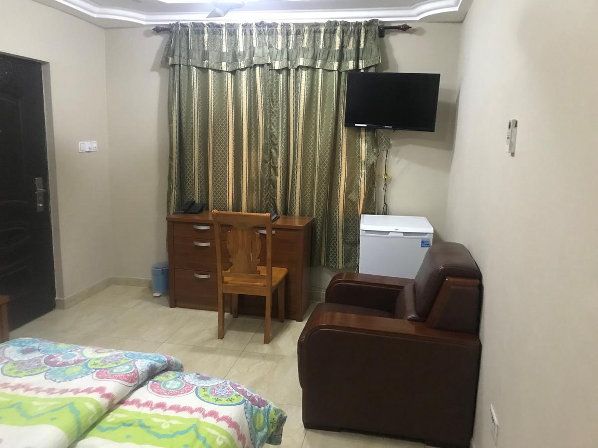 Tap Hotel Bolgatanga Экстерьер фото
