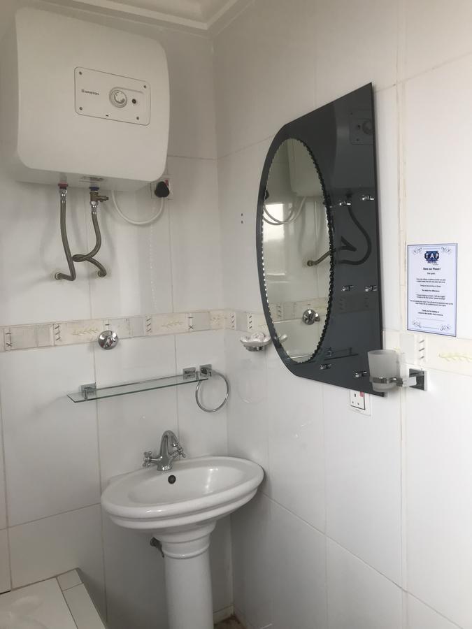 Tap Hotel Bolgatanga Экстерьер фото