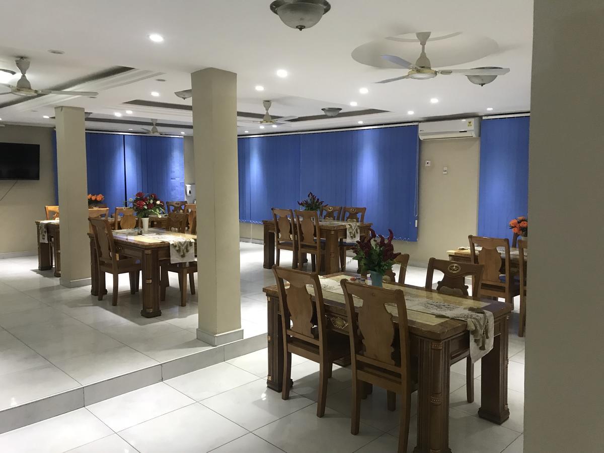 Tap Hotel Bolgatanga Экстерьер фото
