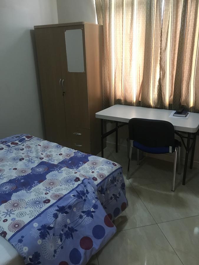 Tap Hotel Bolgatanga Экстерьер фото