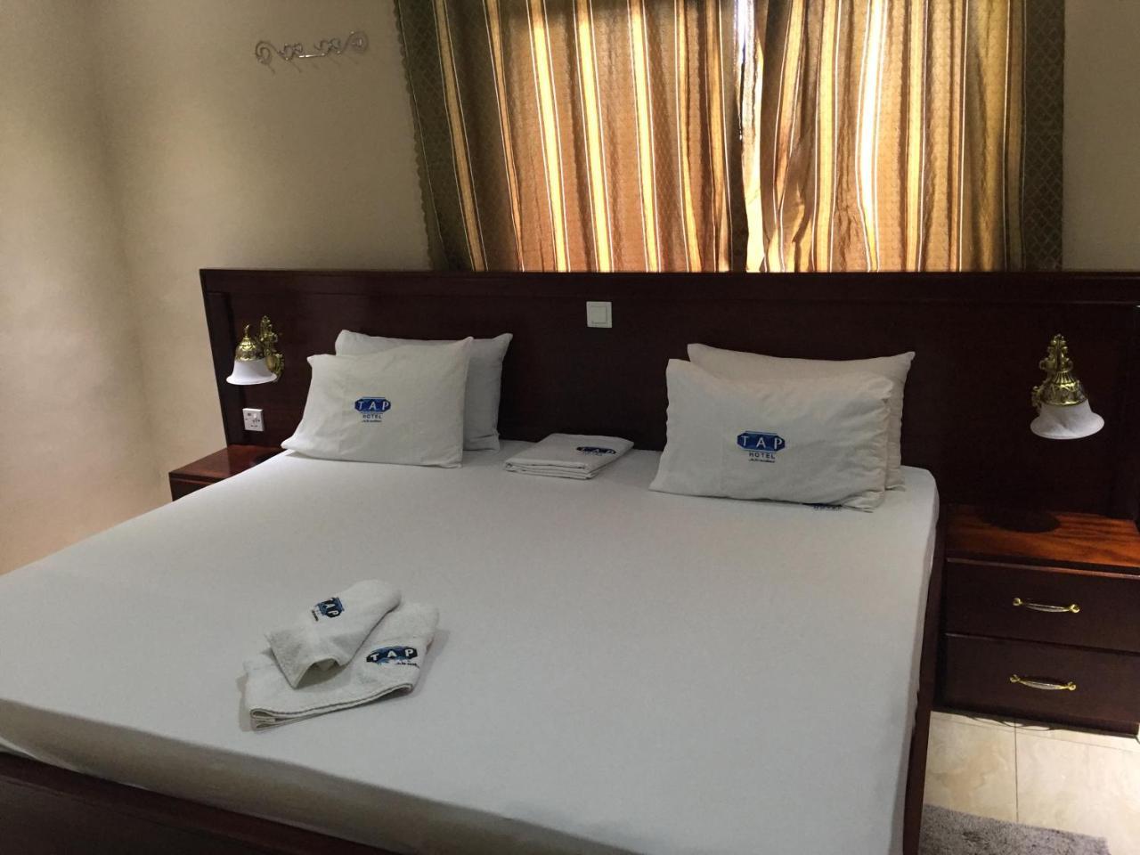 Tap Hotel Bolgatanga Экстерьер фото
