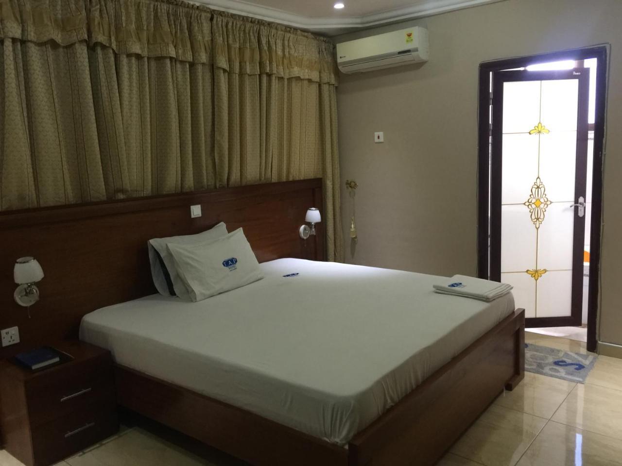 Tap Hotel Bolgatanga Экстерьер фото